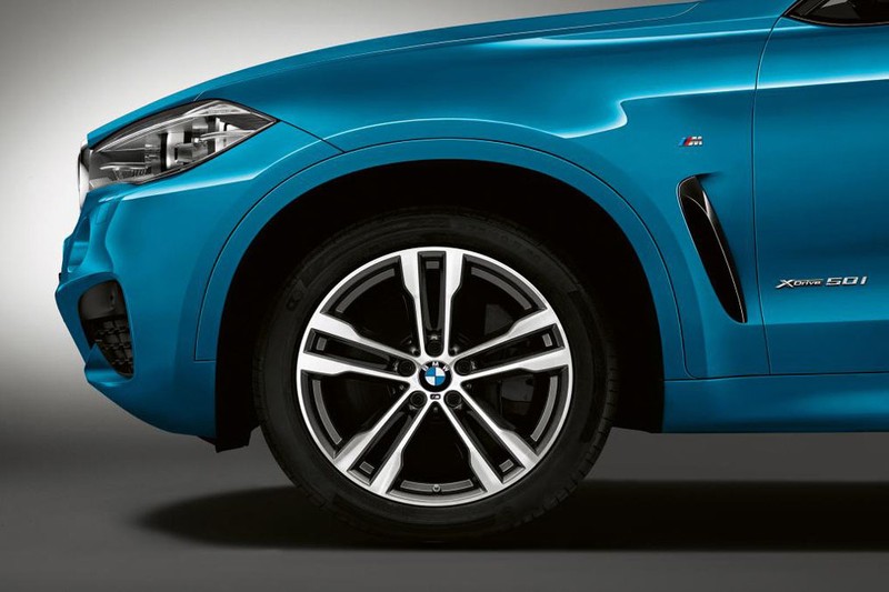 BMW “ven man” X5 Special va X6 M Sport Edition moi-Hinh-2
